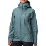 Fjällräven Дамско водоустойчиво яке Fjällräven Women's Bergtagen GTX Lite Jacket Waterproof jacket - Nimbus Blue (102-5286-0213)