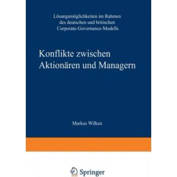 Konflikte Zwischen Aktion ren Und Managern | Gabriele Varga von Kibed