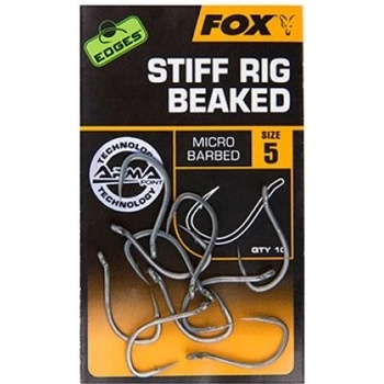 Fox Edges Armapoint Stiff Rig Beaked vel.7 10 ks