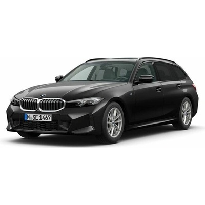 BMW 320d Touring M Sport 140 kW