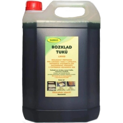 Likvid ROZKLAD TUKŮ 5 l