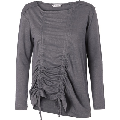 TATUUM Блуза 'Miloni' сиво, размер XL
