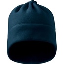 Practic fleece čepice námořní modrá