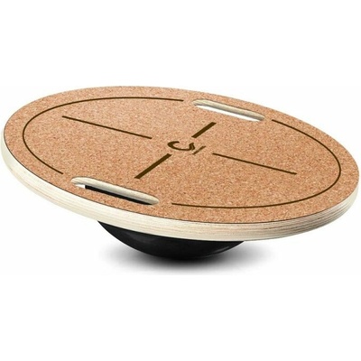 Trendy Sport Korková balanční čočka BaMuSta