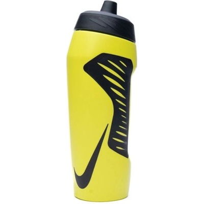 Nike Бутилка за вода Nike Hyperfuel Water Bottle 0, 71L - lemon venom/black