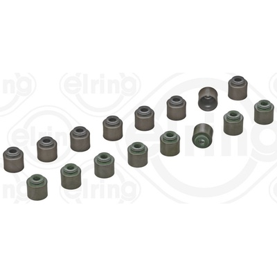 Sada těsnění, dřík ventilu ELRING 550.860