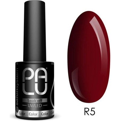 PALU hybridní gel lak Hollywood 11g R5