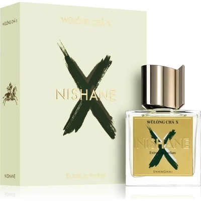 Nishane Wulong Cha X parfum unisex 50 ml