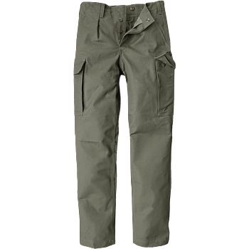 Brandit Панталони Brandit Moleskin Original, маслина (1030-15001)