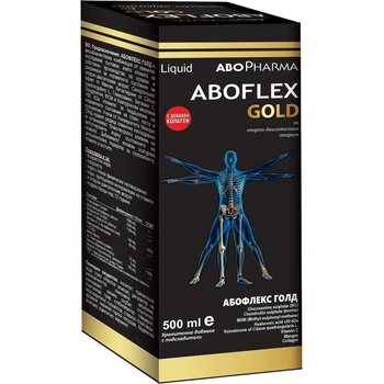 Abo Pharma Абофлекс Голд + Колаген, 500 ml, Abo Pharma (10034645)