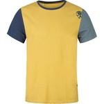 Rafiki Мъжка тениска Rafiki Granite T-shirt - Khaki (216-3706-0412)