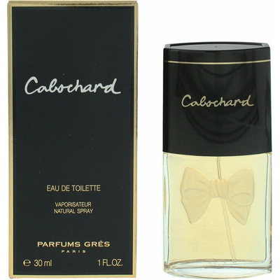 Grès Cabochard toaletní voda dámská 30 ml