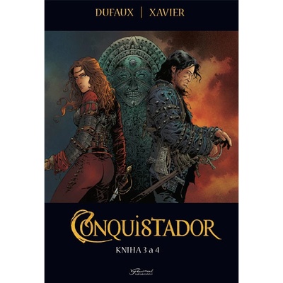 Josef Vybíral Conquistador 3+4