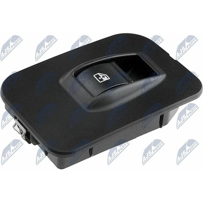 Spínač, zvedací zařízení oken NTY EWS-FT-002