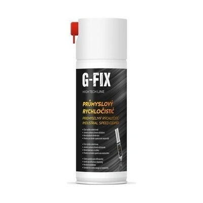 G-FIX Priemyselný rýchločistič 400 ml