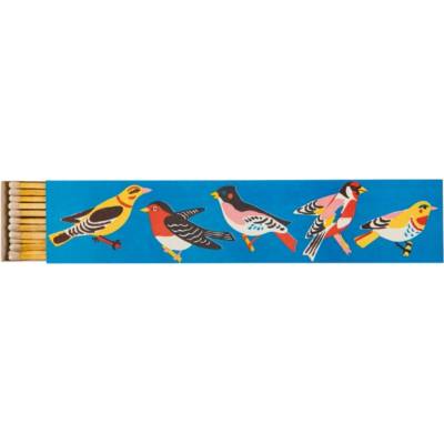 Archivist Dlhé zápalky Birdy 28 cm