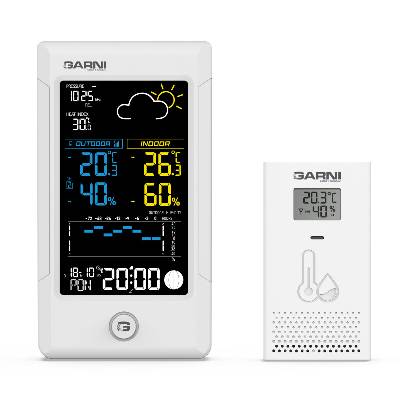 GARNI technology Meteorologická stanica GARNI 615W Precise