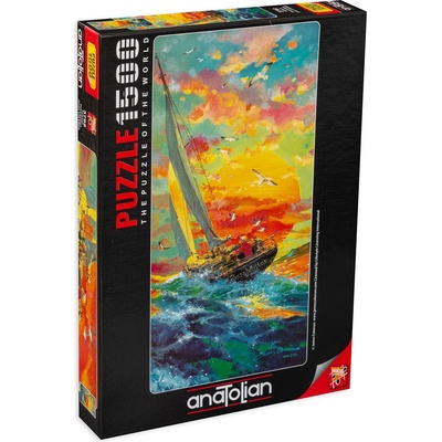 Anatolian Панорамен пъзел Anatolian от 1500 части - Възможности (P3792)