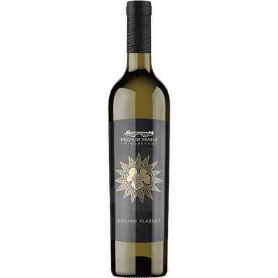 Purus Rizling vlašský 2025 11,5% 0,75 l (čistá fľaša)