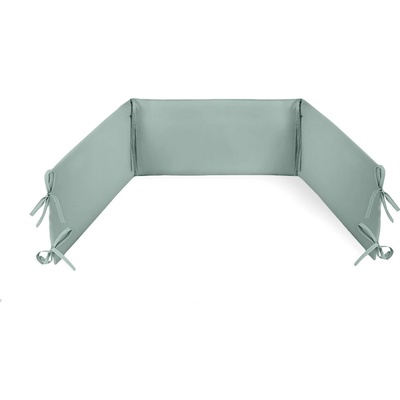 KLUPS Mantinel ochranný do postýlky sage – Zboží Dáma