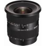 Sony SAL-1118 11-18mm f/4.5-5.6 DT Обективи