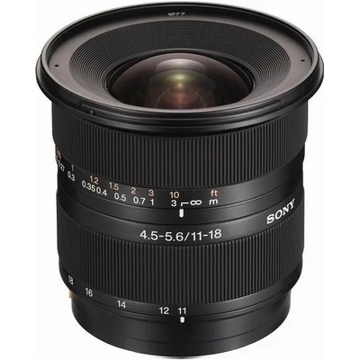 Sony SAL-1118 11-18mm f/4.5-5.6 DT