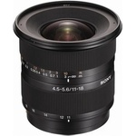 Sony SAL-1118 11-18mm f/4.5-5.6 DT Обективи