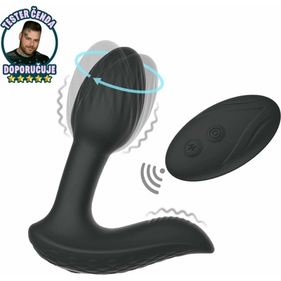 BASIC X rotační anální kolík