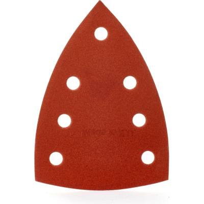 MILWAUKEE Brusný papír delta 100x147mm, zrnitost 180 - 10ks