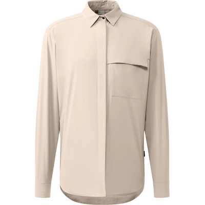 Haglöfs Мъжка риза с копчета Haglöfs Salo Shirt II Shirt - Chalk Beige - размер XXL (033-2996-0115)