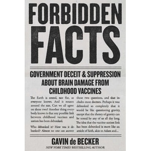 Forbidden Facts | DE BECKER GAVIN (ISBN: 9781510785953)