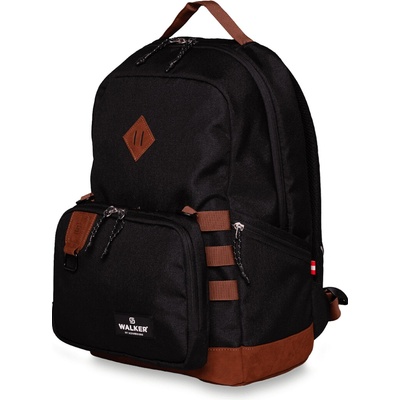 Walker Pure Eco Black batoh 28 l