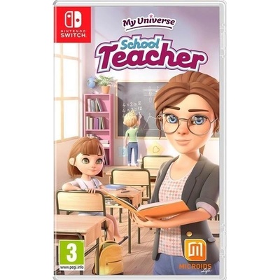 My Universe: School Teacher
