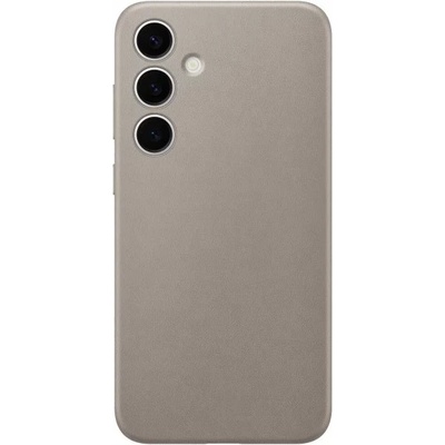 Samsung Galaxy S24+ Leather case taupe (GP-FPS926HCAAW)