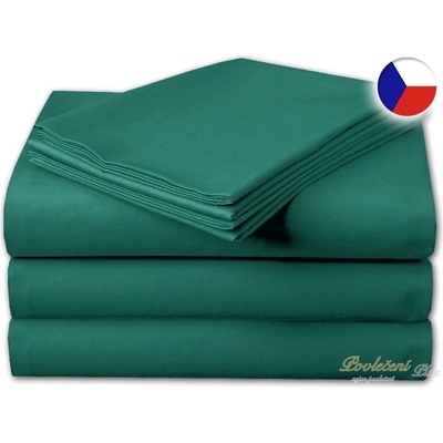 Brotex prostěradlo plachta bavlna petrolejové 150x230