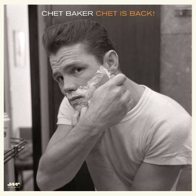 Chet Baker - Chet is Back! (Remastered) (LP) (8435723700531)