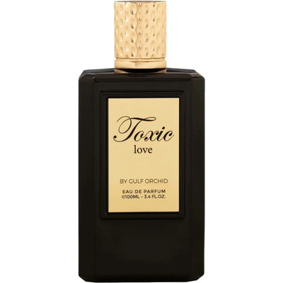 Gulf Orchid Toxic Love parfémovaná voda unisex 100 ml