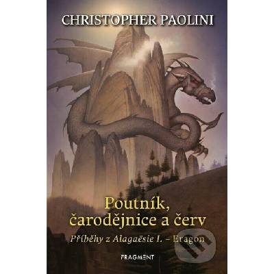Poutník, čarodějnice a červ - Christopher Paolini – Hledejceny.cz