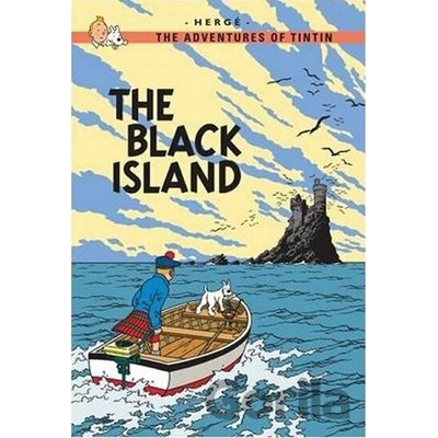 Black Island Herge