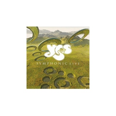 Yes - Symphonic Live LP