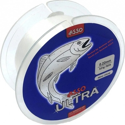 Asso Ultra 300 m 0,22 mm – Zboží Dáma