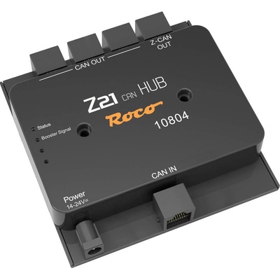 Roco zesilovač napájení pro Z21 CAN-Hub 10804