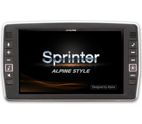 Alpine X903D-S906
