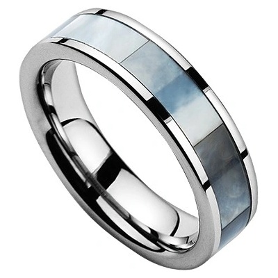 Nubis NWF1028 Pánský snubní prsten
