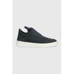 Filling Pieces Велурени маратонки Low Top Ripple Nubuck