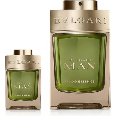 Bvlgari Man Wood Essence комплект за мъже Eau de Parfum 100 ml + Eau de Parfum 15 ml