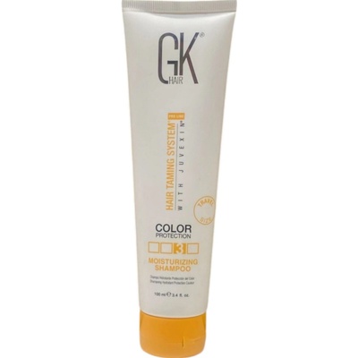 GK Hair Color Protection Moisturizing Shampoo hydratační šampon pro ochranu barvy na vlasy 100 ml