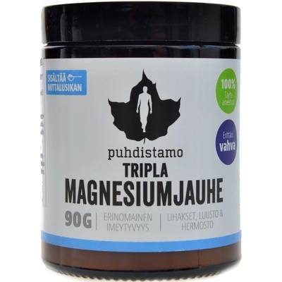 Puhdistamo Tripla Magnesium 90 g