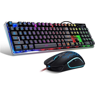 MageGee Keyboard&Mouse Combo US K1-B