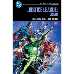 Justice League: Origin: DC Compact Comics Edition (ISBN: 9781799509806)